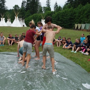 Tábor Březí 2021 5. den