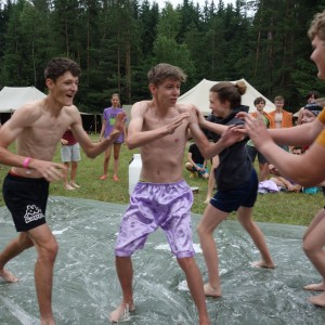 Tábor Březí 2021 5. den