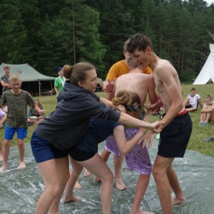 Tábor Březí 2021 5. den