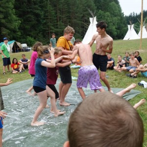 Tábor Březí 2021 5. den