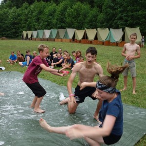 Tábor Březí 2021 5. den