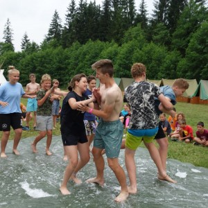 Tábor Březí 2021 5. den