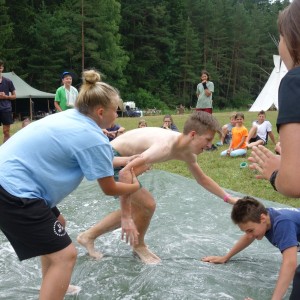 Tábor Březí 2021 5. den
