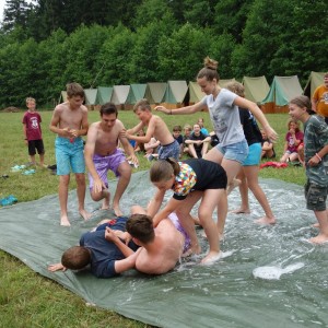 Tábor Březí 2021 5. den