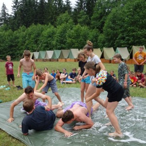 Tábor Březí 2021 5. den