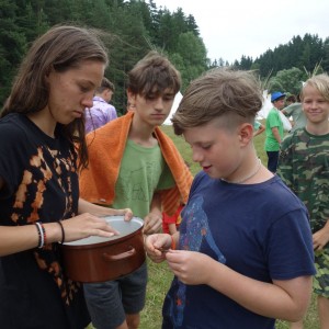 Tábor Březí 2021 5. den