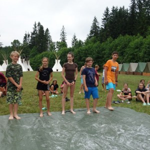 Tábor Březí 2021 5. den