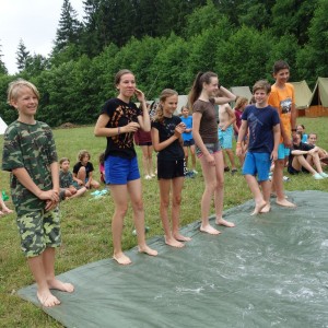 Tábor Březí 2021 5. den