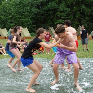 Tábor Březí 2021 5. den