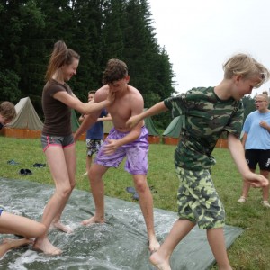 Tábor Březí 2021 5. den