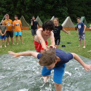 Tábor Březí 2021 5. den