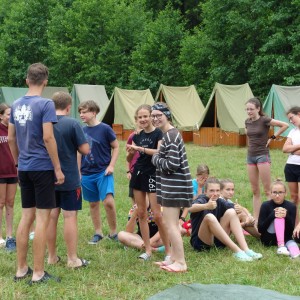 Tábor Březí 2021 5. den