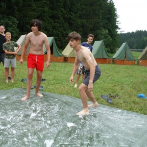 Tábor Březí 2021 5. den