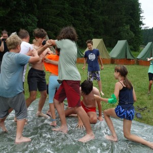 Tábor Březí 2021 5. den