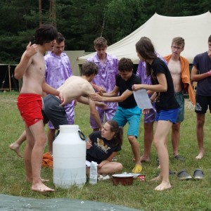 Tábor Březí 2021 5. den