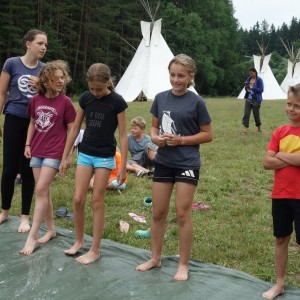 Tábor Březí 2021 5. den