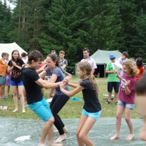 Tábor Březí 2021 5. den