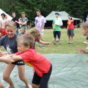 Tábor Březí 2021 5. den