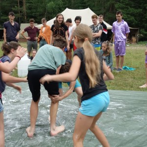 Tábor Březí 2021 5. den