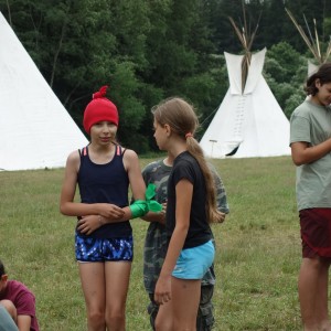 Tábor Březí 2021 5. den