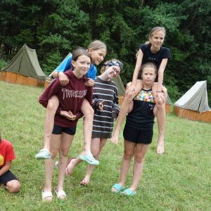 Tábor Březí 2021 5. den