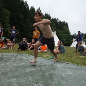 Tábor Březí 2021 5. den