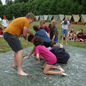 Tábor Březí 2021 5. den