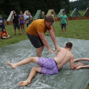 Tábor Březí 2021 5. den