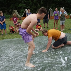 Tábor Březí 2021 5. den