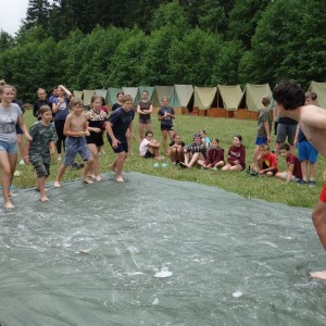 Tábor Březí 2021 5. den