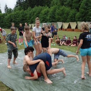 Tábor Březí 2021 5. den