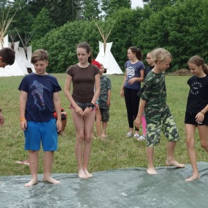 Tábor Březí 2021 5. den