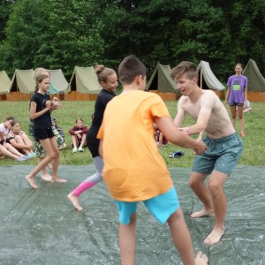 Tábor Březí 2021 5. den