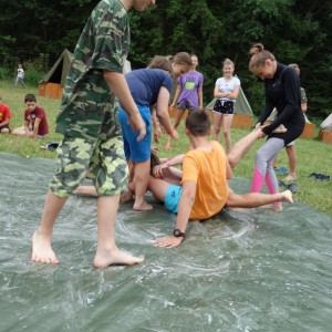 Tábor Březí 2021 5. den