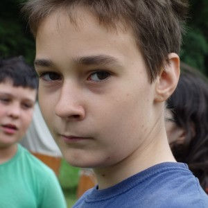 Tábor Březí 2021 5. den