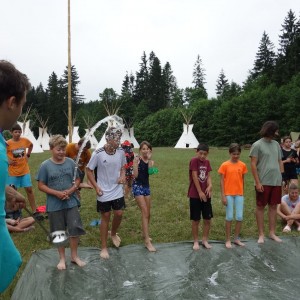 Tábor Březí 2021 5. den