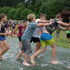 Tábor Březí 2021 5. den