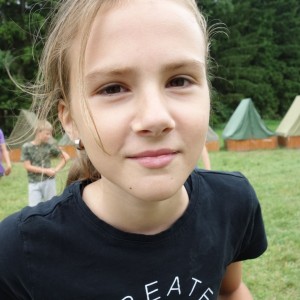 Tábor Březí 2021 5. den