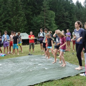 Tábor Březí 2021 5. den