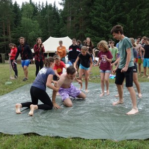 Tábor Březí 2021 5. den