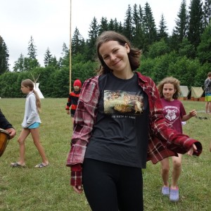 Tábor Březí 2021 5. den