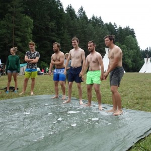 Tábor Březí 2021 5. den