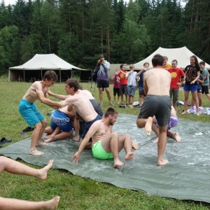 Tábor Březí 2021 5. den