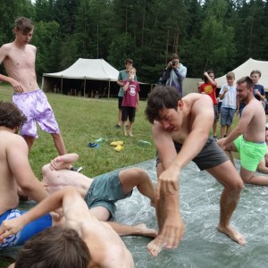 Tábor Březí 2021 5. den