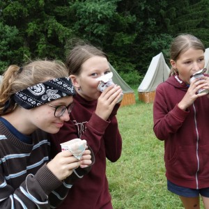 Tábor Březí 2021 5. den