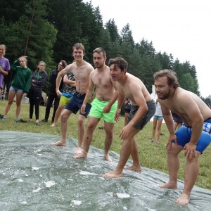 Tábor Březí 2021 5. den