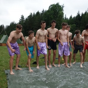 Tábor Březí 2021 5. den