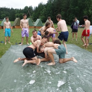 Tábor Březí 2021 5. den