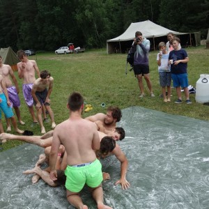 Tábor Březí 2021 5. den