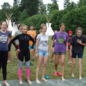 Tábor Březí 2021 5. den